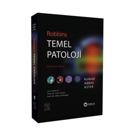 Güneş Tıp Kitabevi Robbins Temel Patoloji 10. Baskı