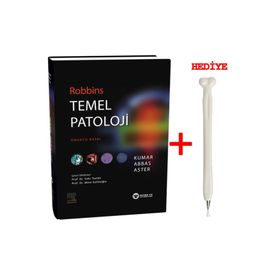 Güneş Tıp Kitabevi Robbins Temel Patoloji 10. Baskı