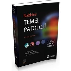 Güneş Tıp Kitabevi Robbins Temel Patoloji 10. Baskı