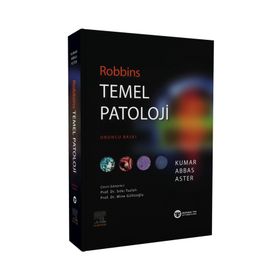 Güneş Tıp Kitabevi Robbins Temel Patoloji 10. Baskı