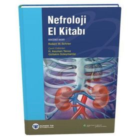 Güneş Tıp Kitabevi Schrier: Nefroloji El Kitabı