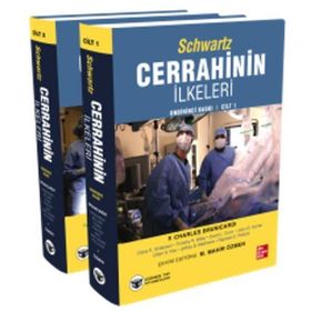 Güneş Tıp Kitabevi Schwartz Cerrahinin İlkeleri 11. Baskı