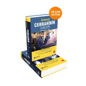 Güneş Tıp Kitabevi Schwartz Cerrahinin İlkeleri 11. Baskı