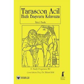 Güneş Tıp Kitabevi Tarascon Acil Hızlı Başvuru Kılavuzu