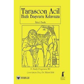 Güneş Tıp Kitabevi Tarascon Acil Hızlı Başvuru Kılavuzu