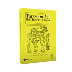Güneş Tıp Kitabevi Tarascon Acil Hızlı Başvuru Kılavuzu