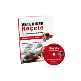 Güneş Tıp Kitabevi Veteriner Reçete Rehberi