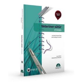Güneş Tıp Kitabevi Veteriner Sütür El Kitabı