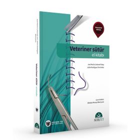 Güneş Tıp Kitabevi Veteriner Sütür El Kitabı