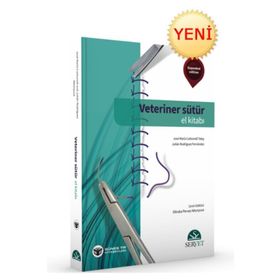 Güneş Tıp Kitabevi Veteriner Sütür El Kitabı