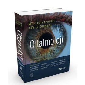 Güneş Tıp Kitabevi Yanoff Oftalmoloji