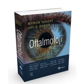 Güneş Tıp Kitabevi Yanoff Oftalmoloji