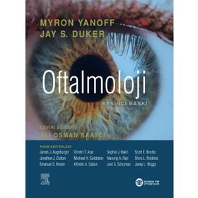 Güneş Tıp Kitabevi Yanoff Oftalmoloji