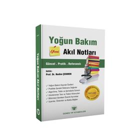 Güneş Tıp Kitabevi Yoğun Bakım Akıl Notları