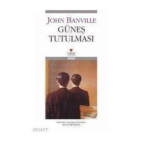 Güneş Tutulması - John Banville