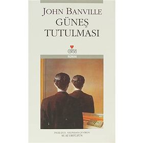 Güneş Tutulması - John Banville