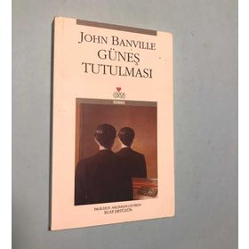 Güneş Tutulması - John Banville