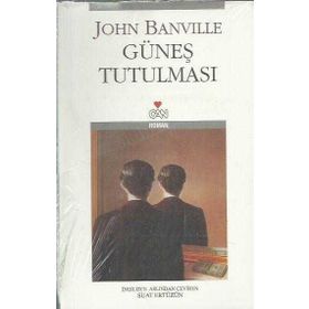 Güneş Tutulması - John Banville