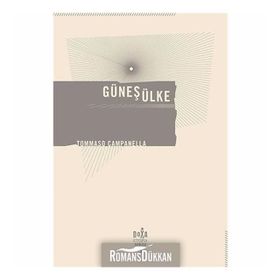 Güneş Ülke - Tomasso Campanella