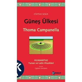 GÜNEŞ ÜLKESİ - THOMA CAMPANELLA
