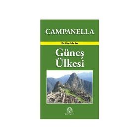 GÜNEŞ ÜLKESİ - THOMA CAMPANELLA