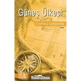 Güneş Ülkesi - Tomasso Campanella