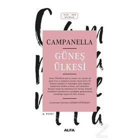 Güneş Ülkesi - Tomasso Campanella