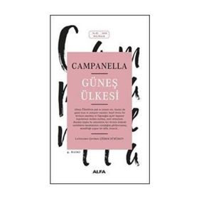 Güneş Ülkesi - Tomasso Campanella