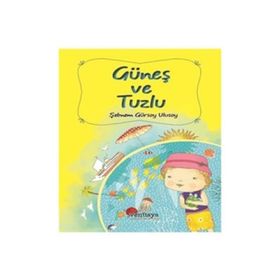 Güneş ve Tuzlu - sebnem gursoy ulusoy