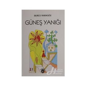 Güneş Yanığı - Burcu Karagöz