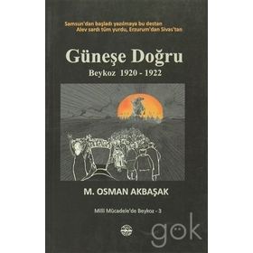 Güneşe Doğru - M. Osman Akbaşak