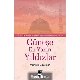 Güneşe En Yakın Yıldızlar - Rabia Berna Tümkor