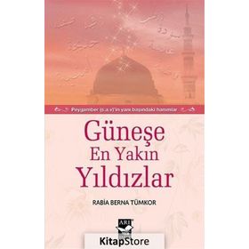 Güneşe En Yakın Yıldızlar - Rabia Berna Tümkor