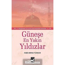 Güneşe En Yakın Yıldızlar - Rabia Berna Tümkor