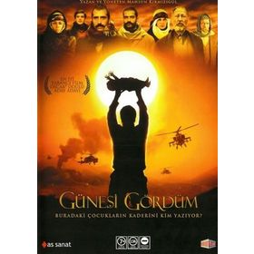 Güneşi Gördüm - Mahsun Kırmızıgül