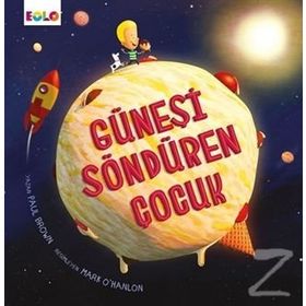 Güneşi Söndüren Çocuk - Paul Brown