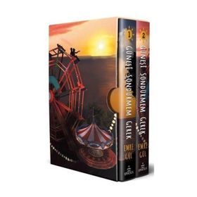 Güneşi Söndürmem Gerek 2 Kitap Set - Emre Gül