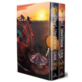 Güneşi Söndürmem Gerek 2 Kitap Set - Emre Gül