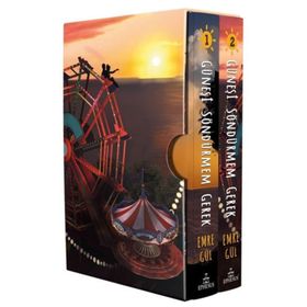 Güneşi Söndürmem Gerek 2 Kitap Set - Emre Gül