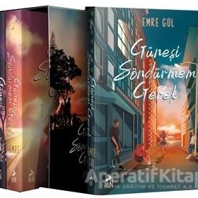 Güneşi Söndürmem Gerek Kutulu Set - Emre Gül - Ren
