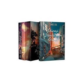 Güneşi Söndürmem Gerek Kutulu Set - Emre Gül - Ren