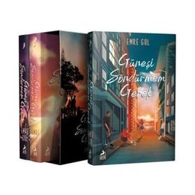 Güneşi Söndürmem Gerek Kutulu Set - Emre Gül - Ren