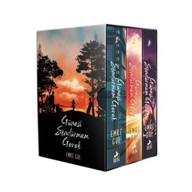 Güneşi Söndürmem Gerek Kutulu Set - Emre Gül - Ren