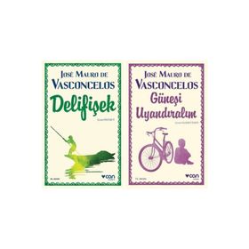 GÜNEŞI UYANDIRALIM - JOSÉ MAURO DE VASCONCELOS