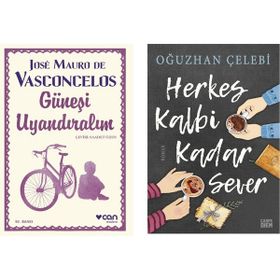 Güneşi Uyandıralım - Vasconcelos - Herkes Kalbi Kadar Sever - Oğuzhan Çelebi