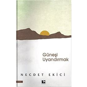 Güneşi Uyandırmak Necdet Ekici Çınaraltı Yayıncılık
