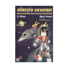 GÜNEŞİN ANAHTARI 2. KITAP - AYŞE YAMAÇ
