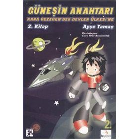 GÜNEŞİN ANAHTARI 2. KITAP - AYŞE YAMAÇ