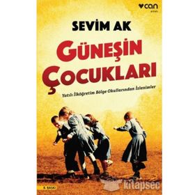 Güneşin Çocukları - Sevim Ak