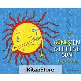 Güneş’in Gittiği Gün - Jonathan Heilig